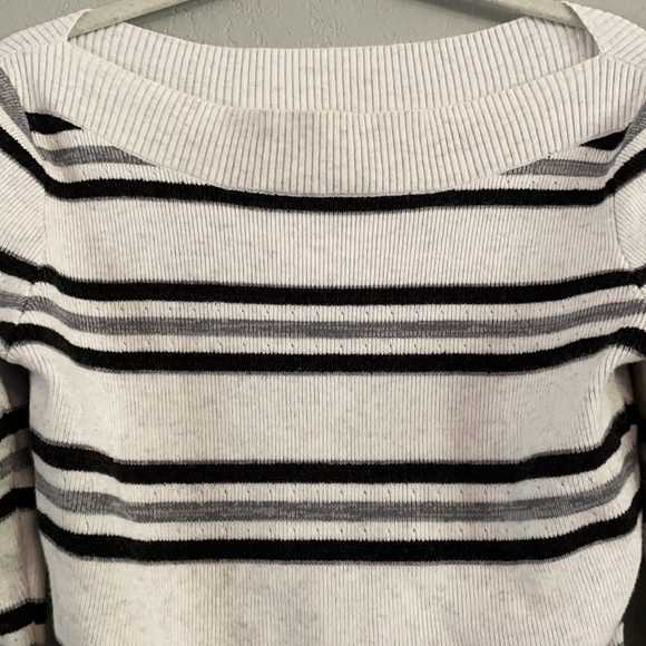 Free People Fern Cropped Sweater - Picture 3 of 8